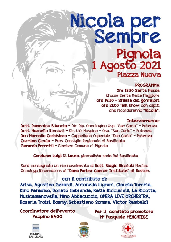 manifesto16 Luglio